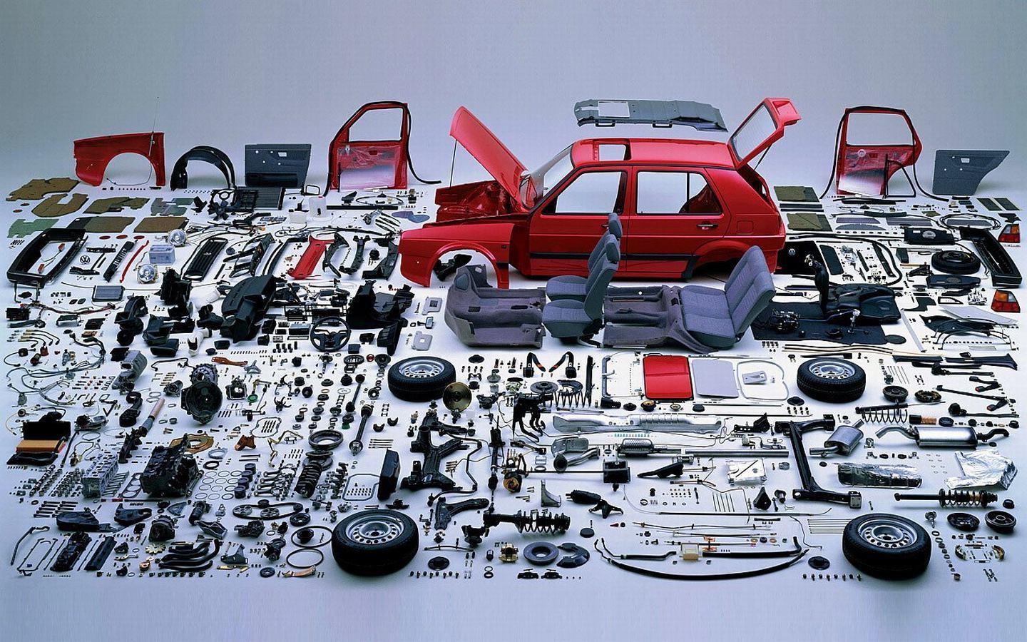 Car Spare Parts